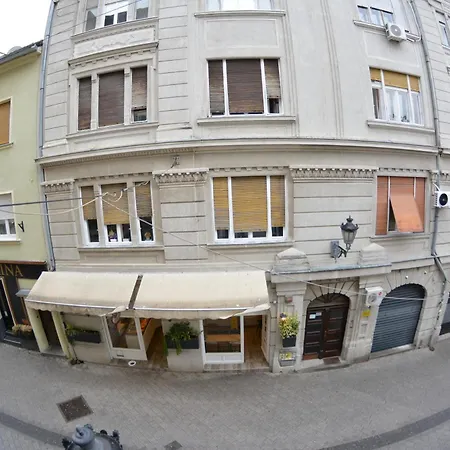Apartments Downtown Novi Sad Exterior photo