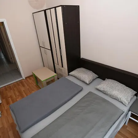 Apartments Downtown Novi Sad Exterior photo