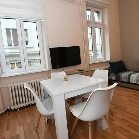 Apartments Downtown Novi Sad Exterior photo
