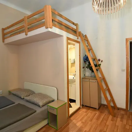 Apartments Downtown Novi Sad Exterior photo