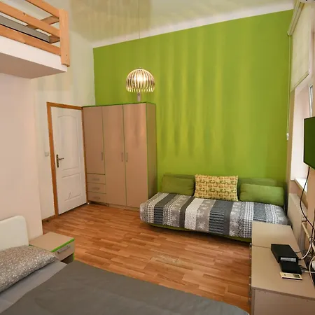 Apartments Downtown Novi Sad Exterior photo