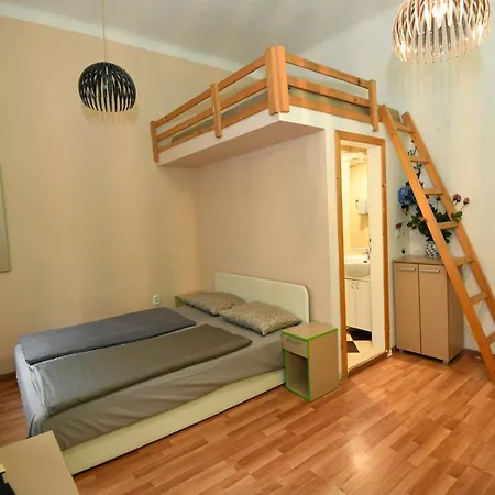 Apartments Downtown Novi Sad Exterior photo