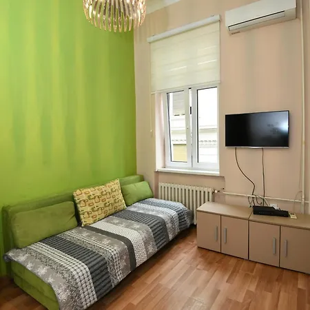 Apartments Downtown Novi Sad Exterior photo