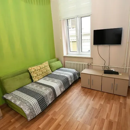 Apartments Downtown Novi Sad Exterior photo