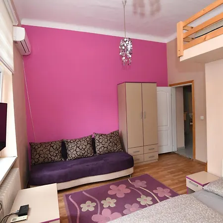 Apartments Downtown Novi Sad Exterior photo