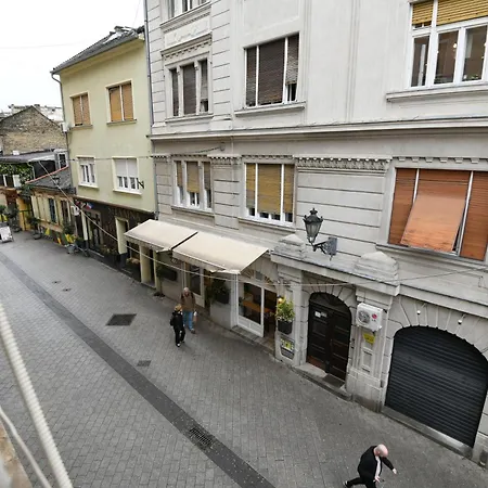 Apartments Downtown Novi Sad Exterior photo