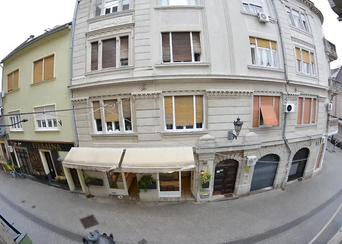 Apartments Downtown Novi Sad