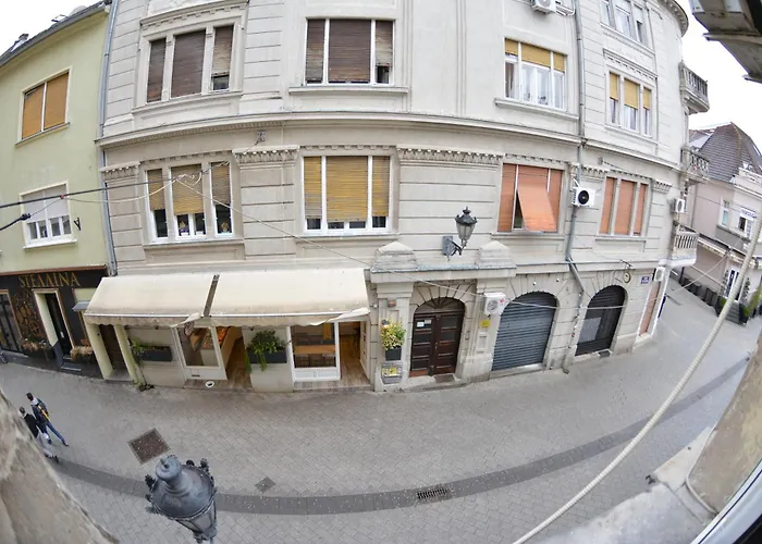 Apartments Downtown Novi Sad