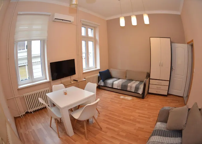 Apartments Downtown Novi Sad