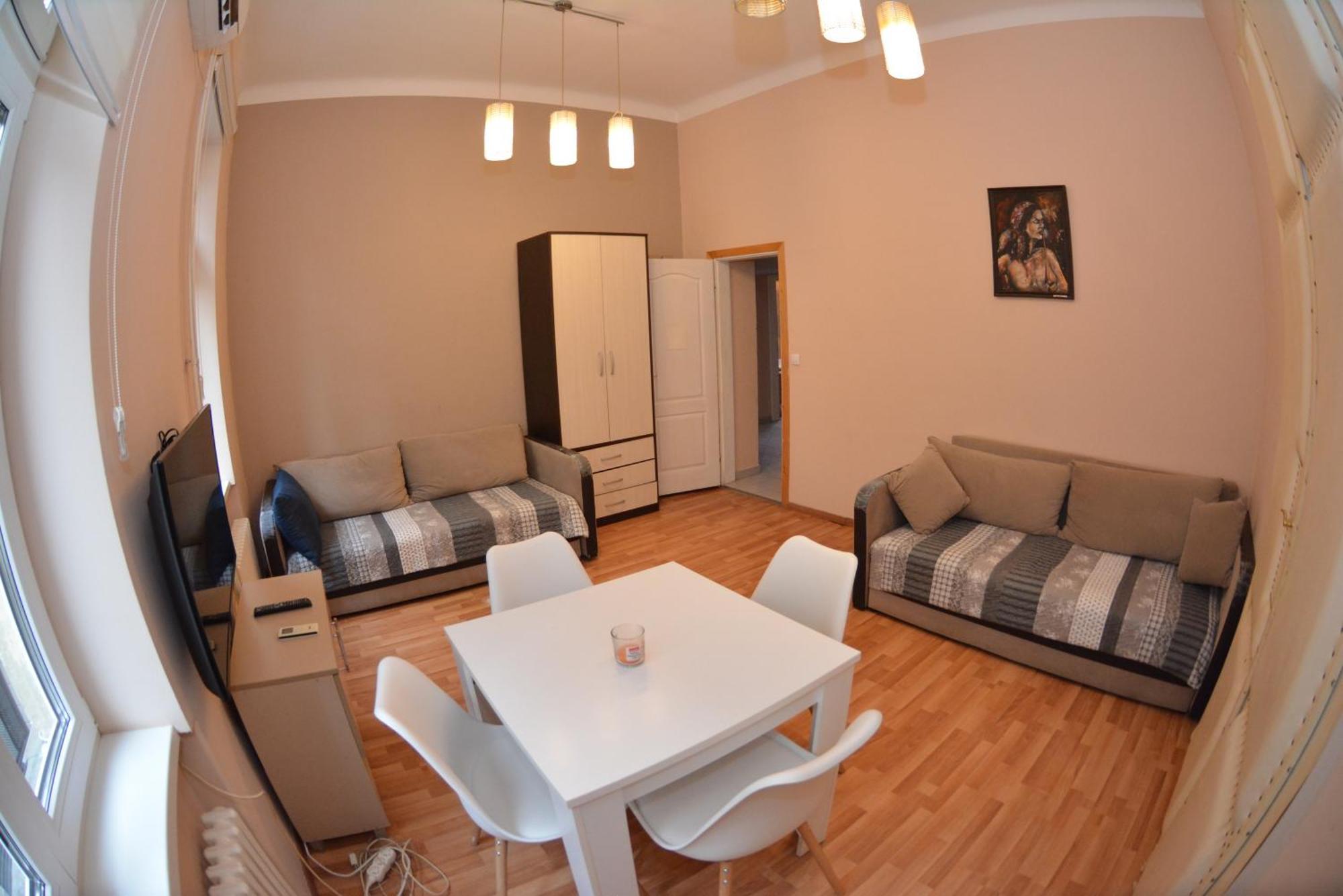 Apartment Downtown