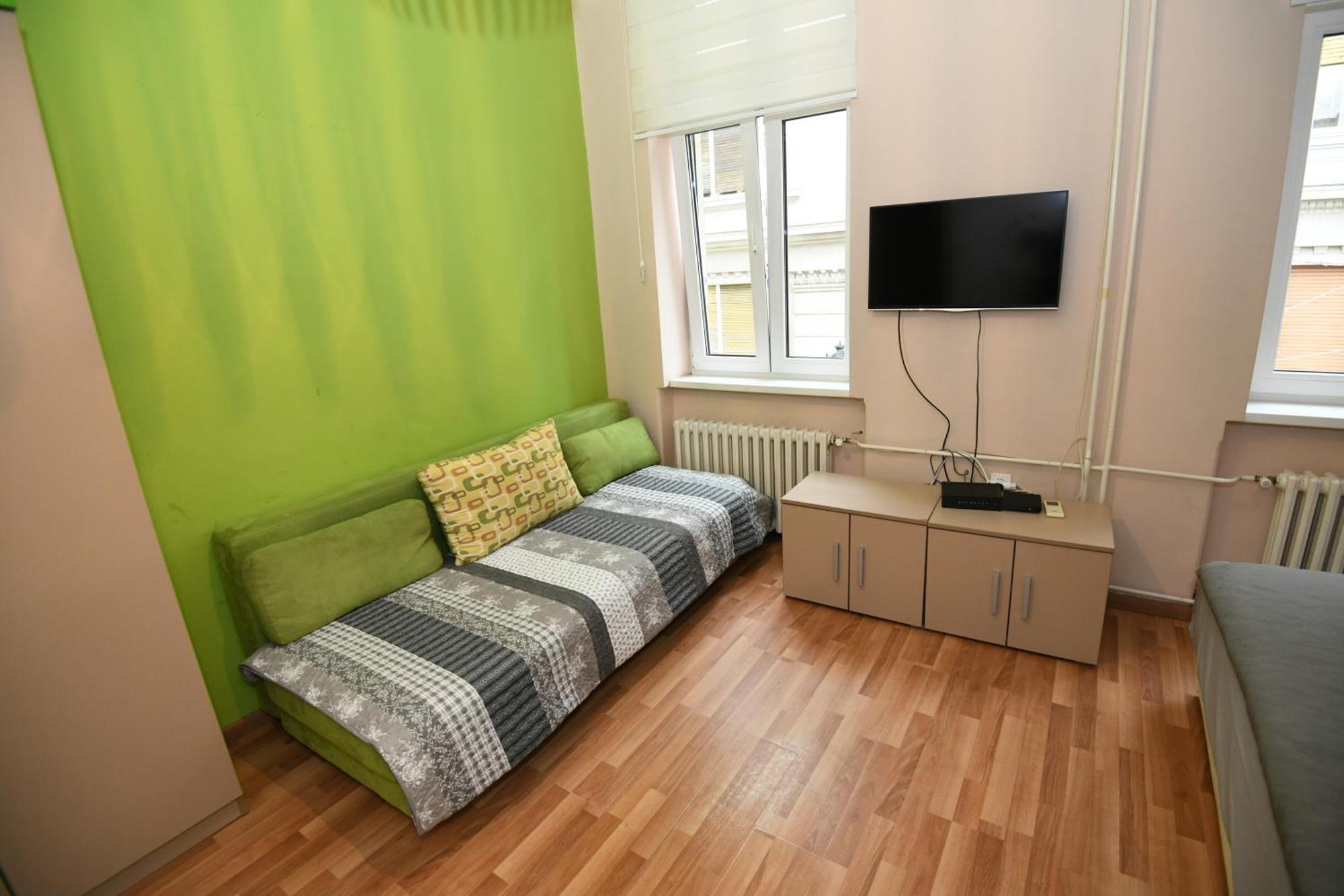 Downtown Apartment Novi Sad