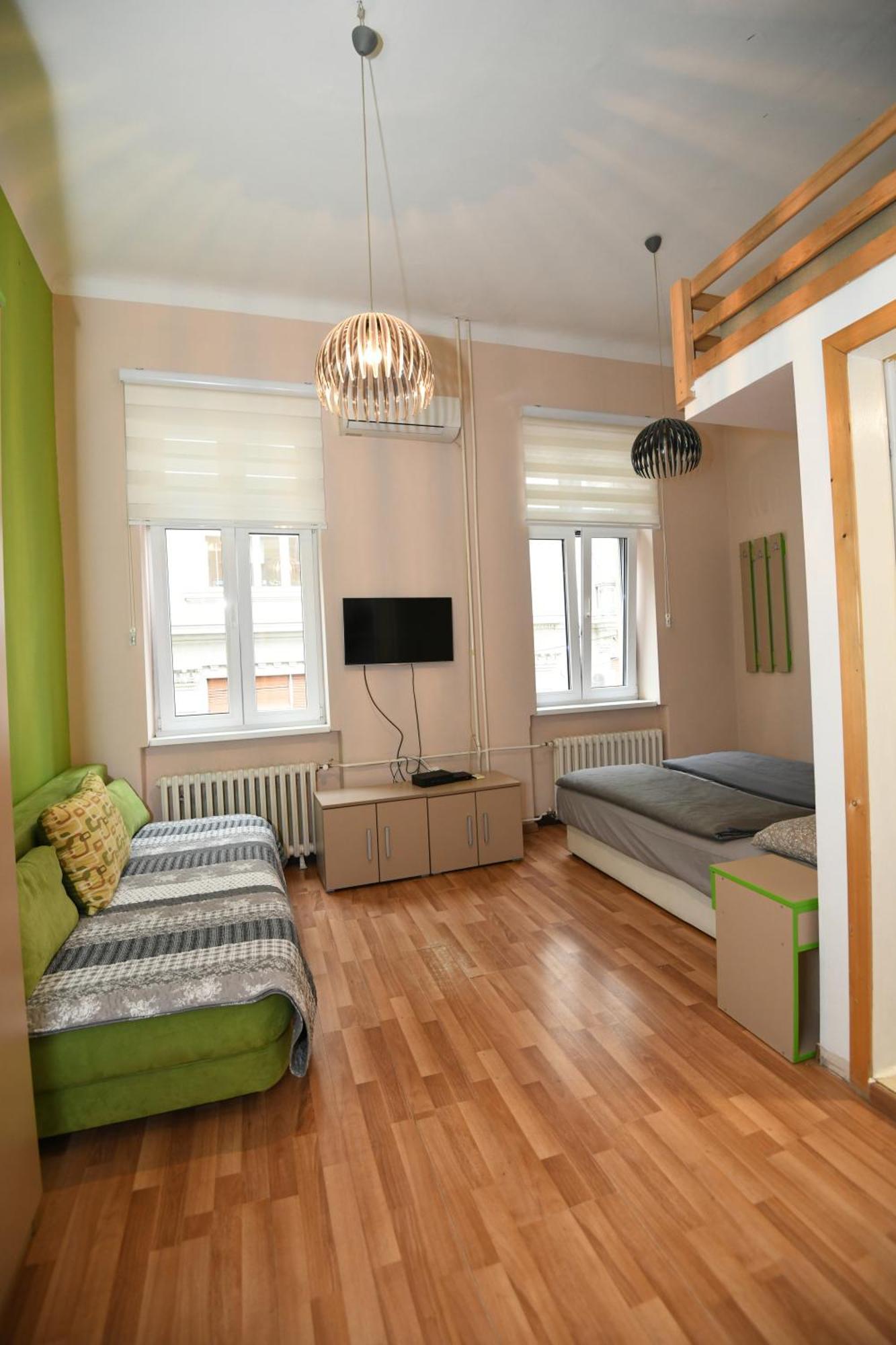 Apartment Downtown Novi Sad