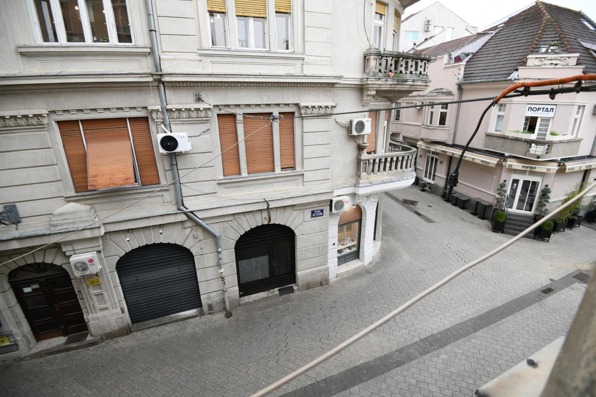 Downtown Apartment Novi Sad