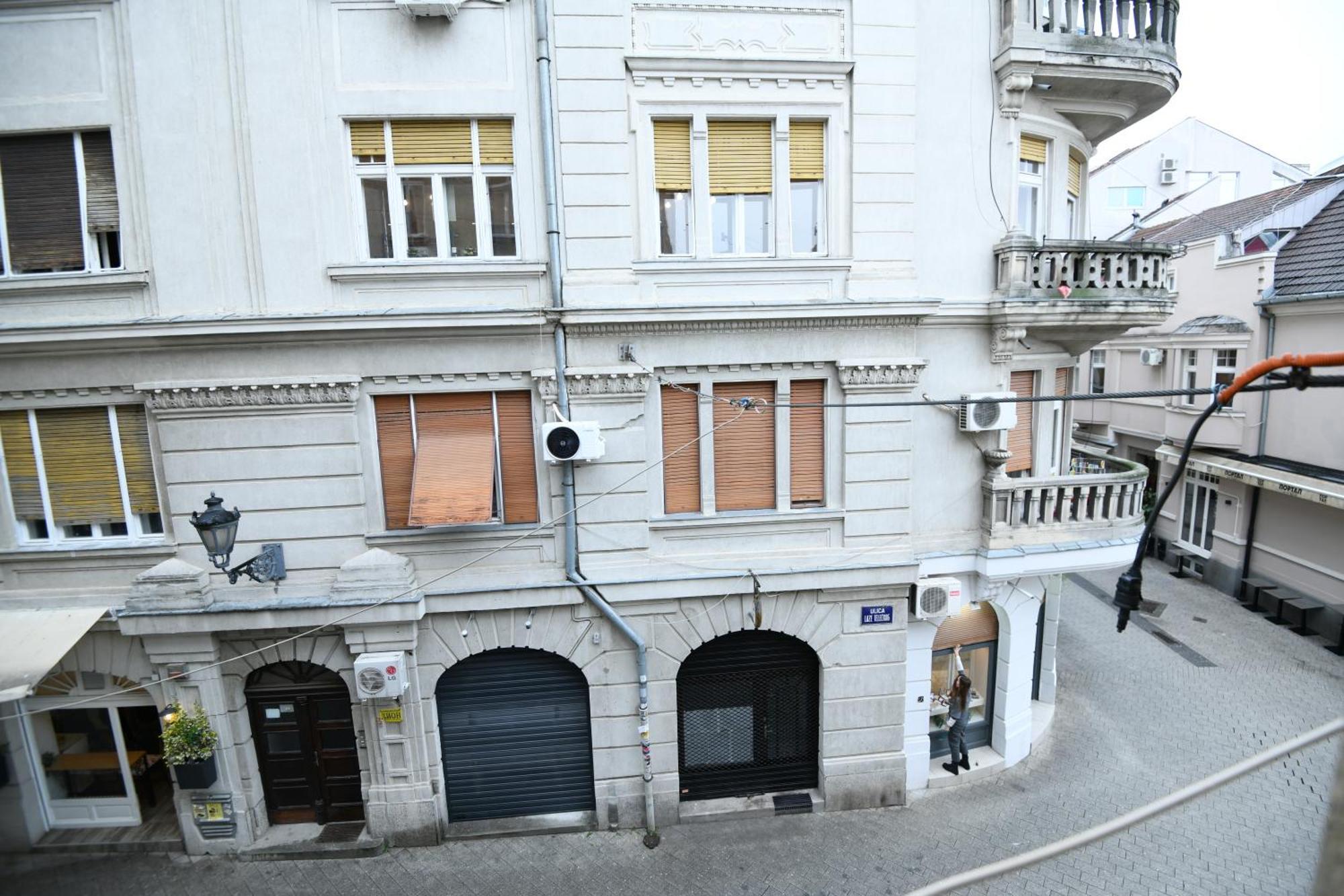 Downtown Apartment *